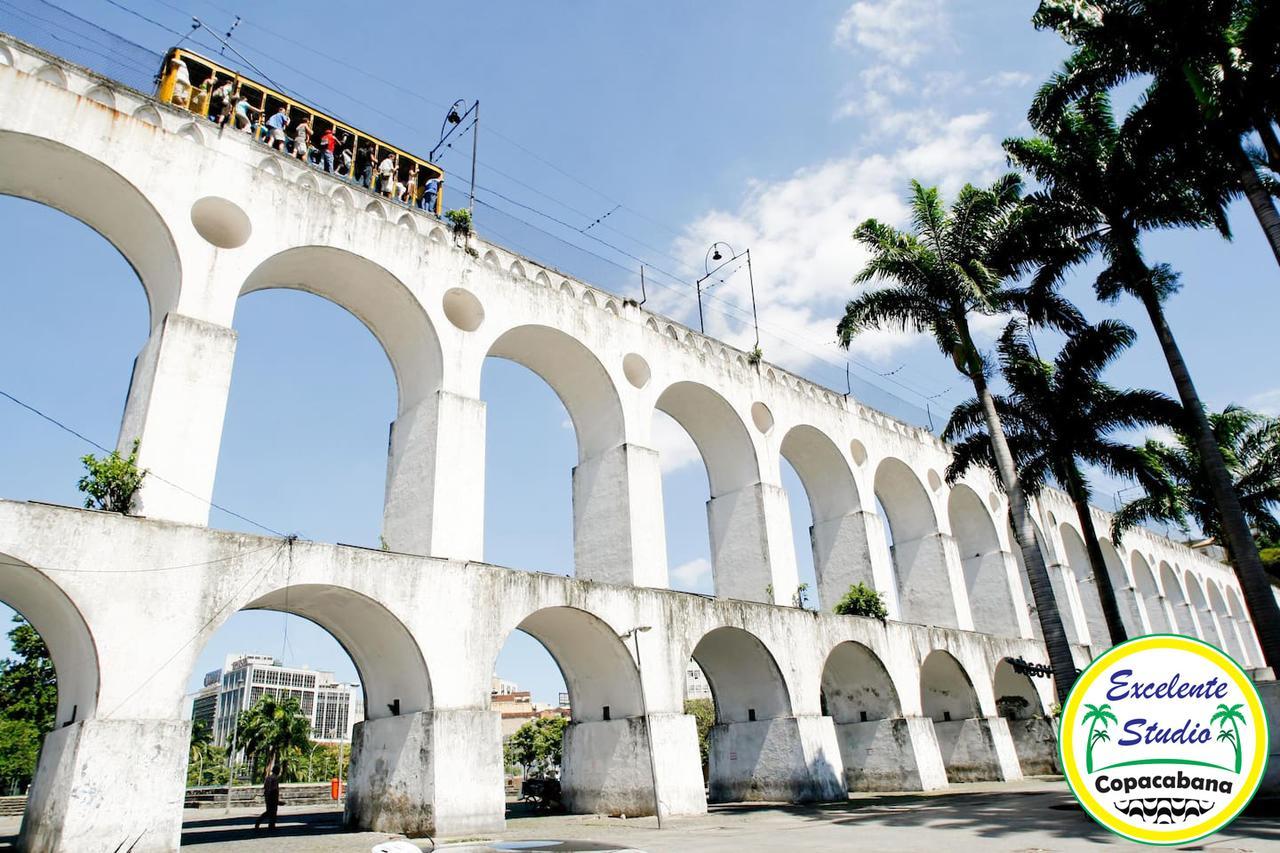 Excelente Studio Copacabana Rio de Janeiro Exterior foto