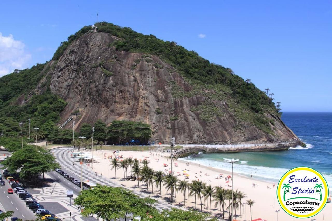 Excelente Studio Copacabana Rio de Janeiro Exterior foto