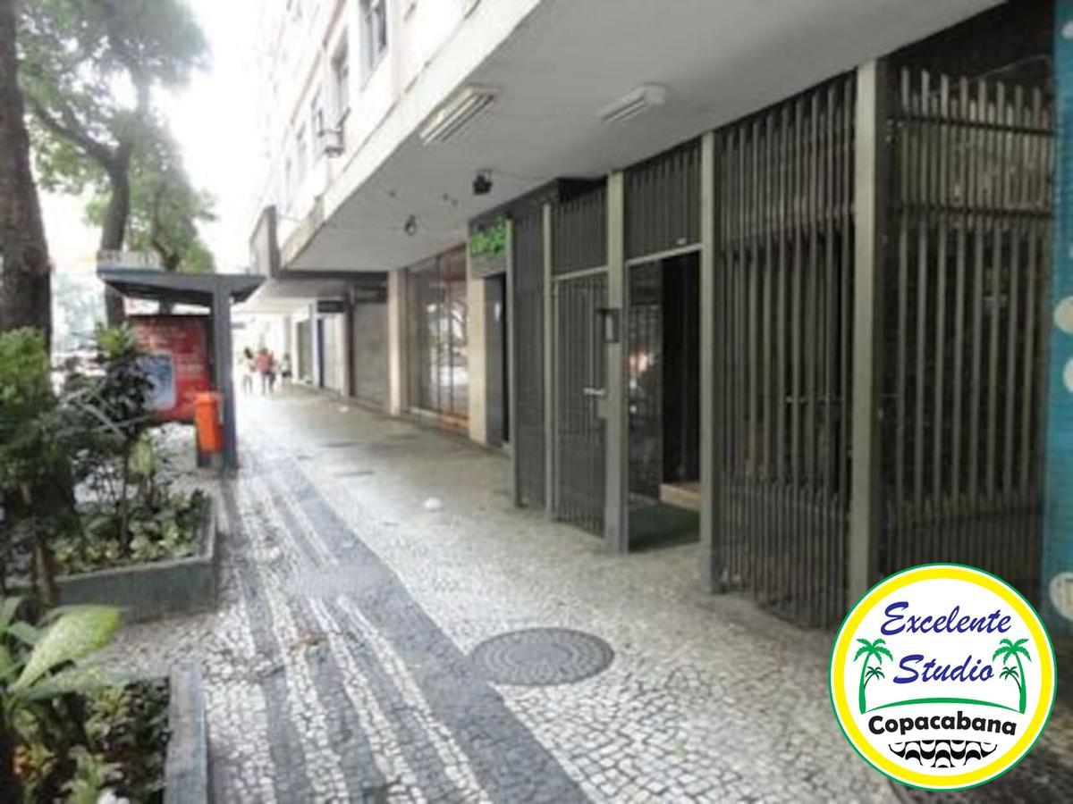 Excelente Studio Copacabana Rio de Janeiro Exterior foto